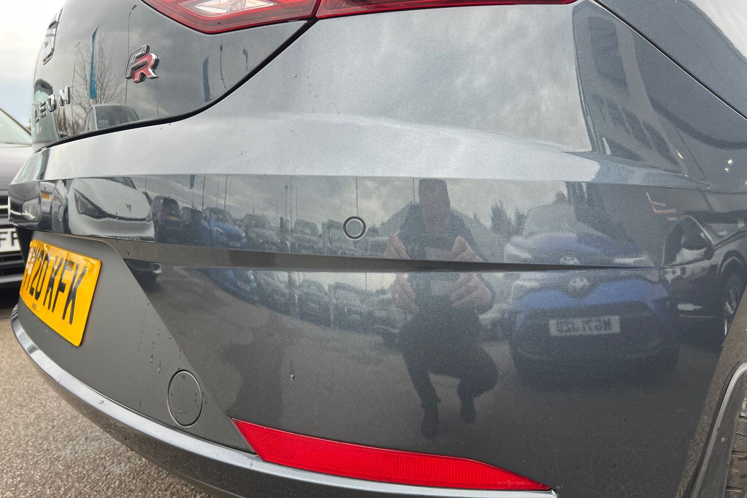 Used SEAT Leon 2020 for sale - 76683947: Photo 38