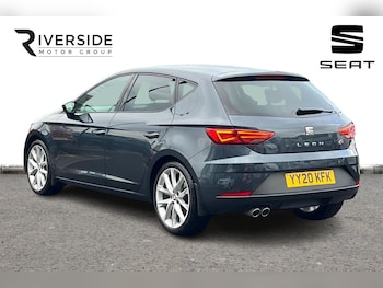 Used SEAT Leon 2020 for sale - 76683947: Photo