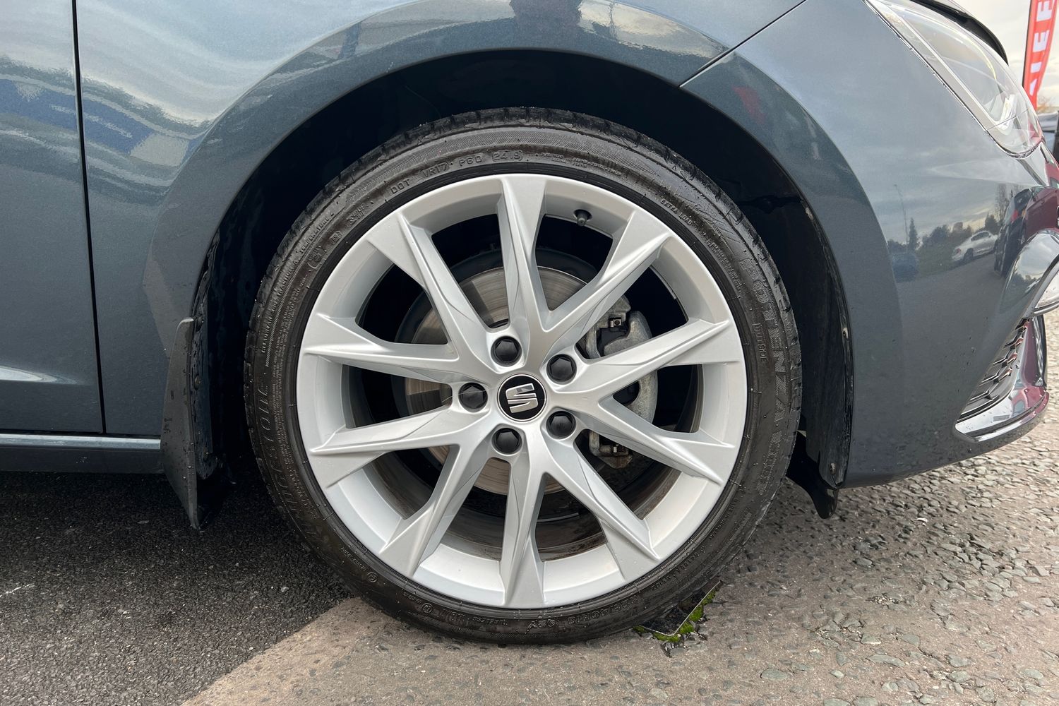 Used SEAT Leon 2020 for sale - 76683947: Photo 5