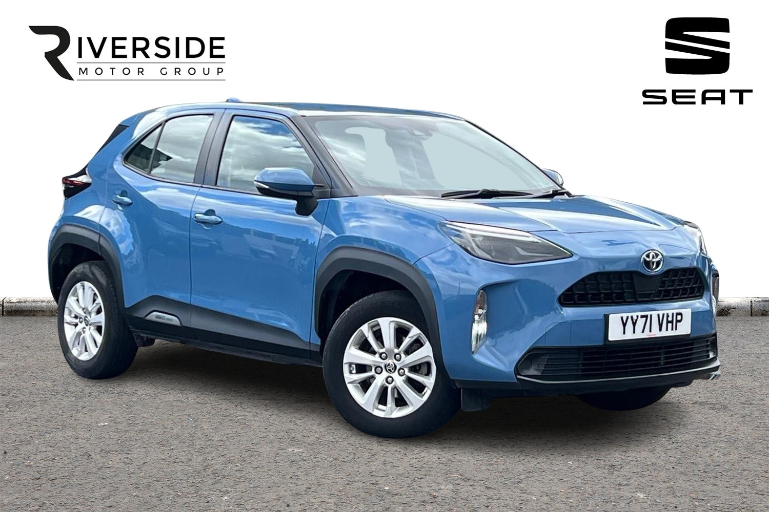 Used Toyota Yaris Cross 2022 for sale - 76683916: Photo 1