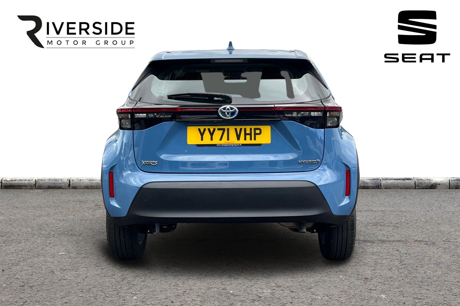 Used Toyota Yaris Cross 2022 for sale - 76683916: Photo 10