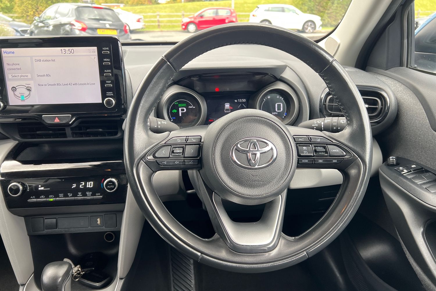 Used Toyota Yaris Cross 2022 for sale - 76683916: Photo 18