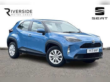 Toyota - Yaris Cross