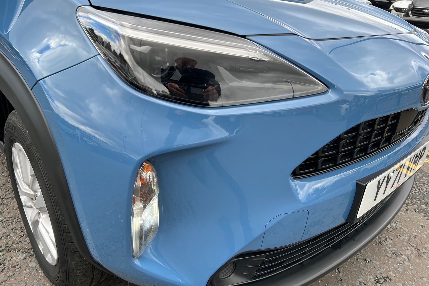 Used Toyota Yaris Cross 2022 for sale - 76683916: Photo 29