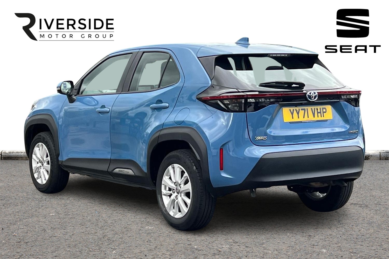 Used Toyota Yaris Cross 2022 for sale - 76683916: Photo 3