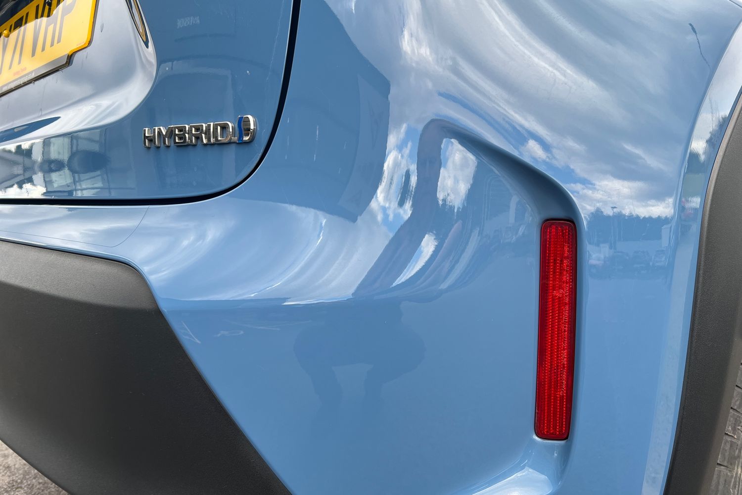 Used Toyota Yaris Cross 2022 for sale - 76683916: Photo 32