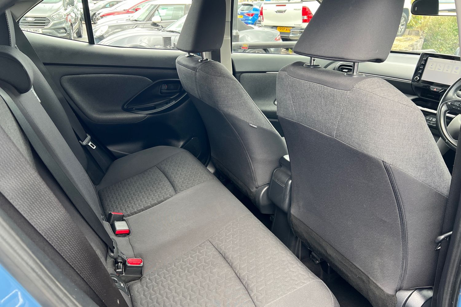 Used Toyota Yaris Cross 2022 for sale - 76683916: Photo 34