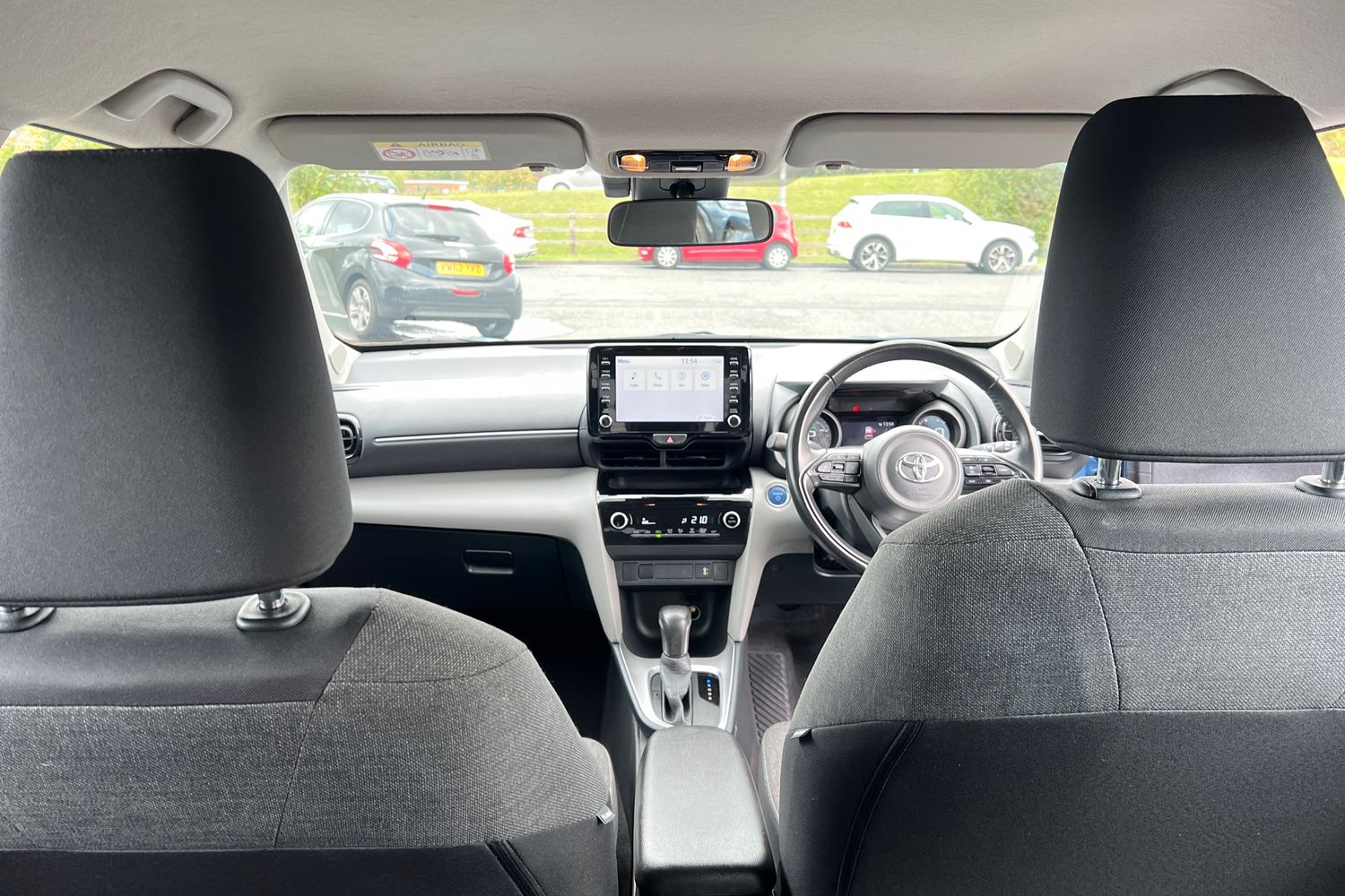 Used Toyota Yaris Cross 2022 for sale - 76683916: Photo 39