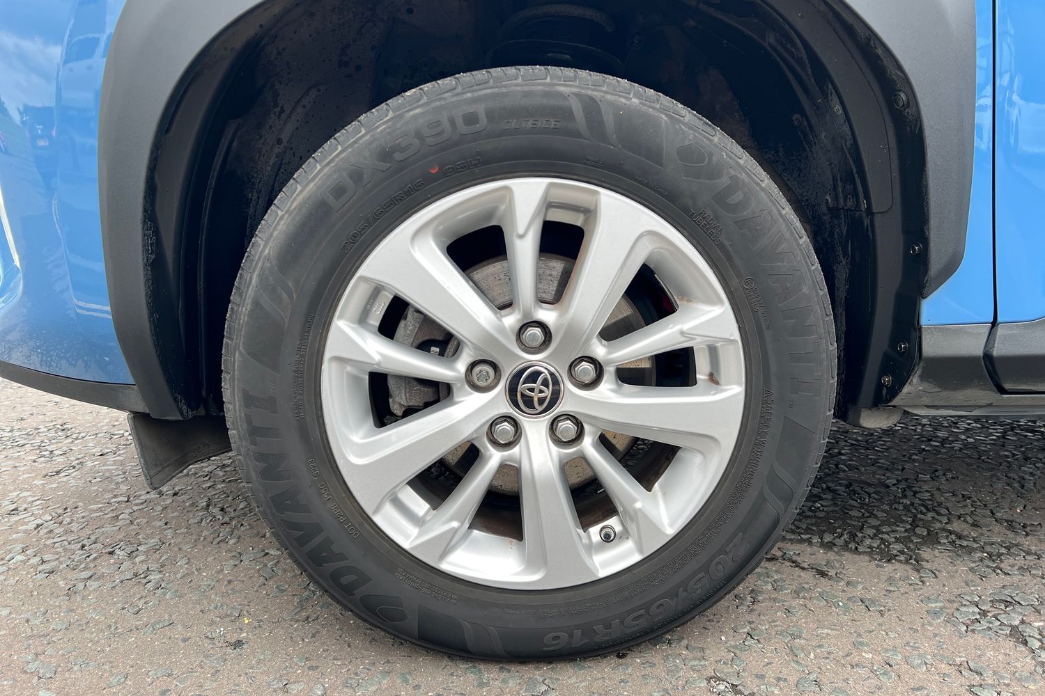 Used Toyota Yaris Cross 2022 for sale - 76683916: Photo 5