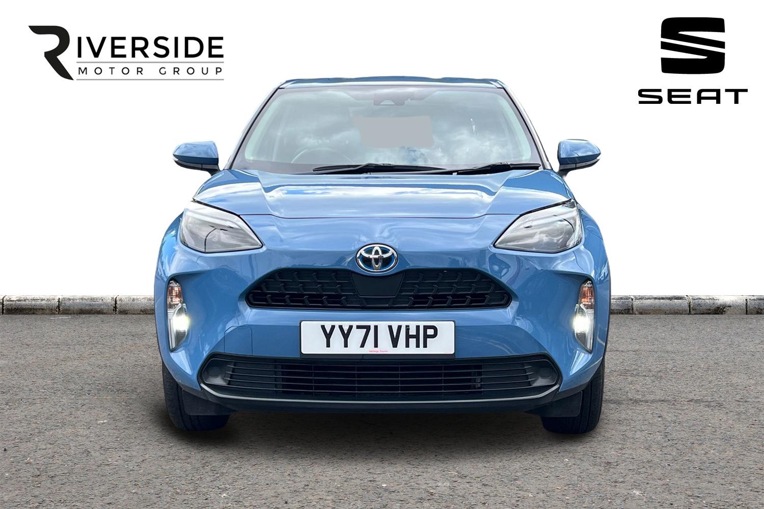 Used Toyota Yaris Cross 2022 for sale - 76683916: Photo 8