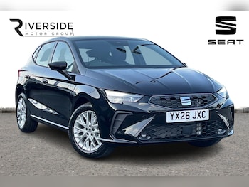 SEAT Ibiza feature image