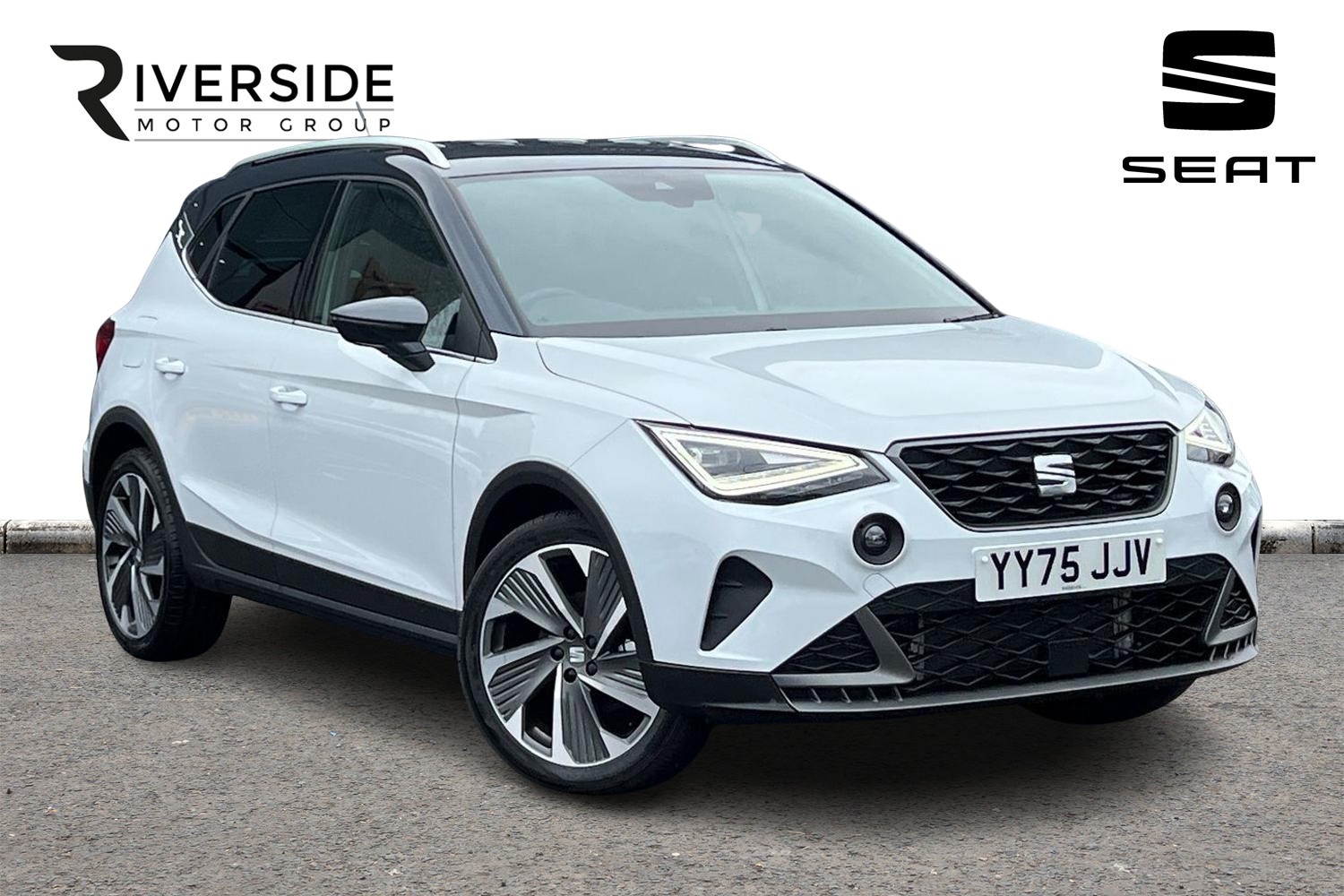 Used SEAT Arona 2025 for sale - 76683881: Photo 1