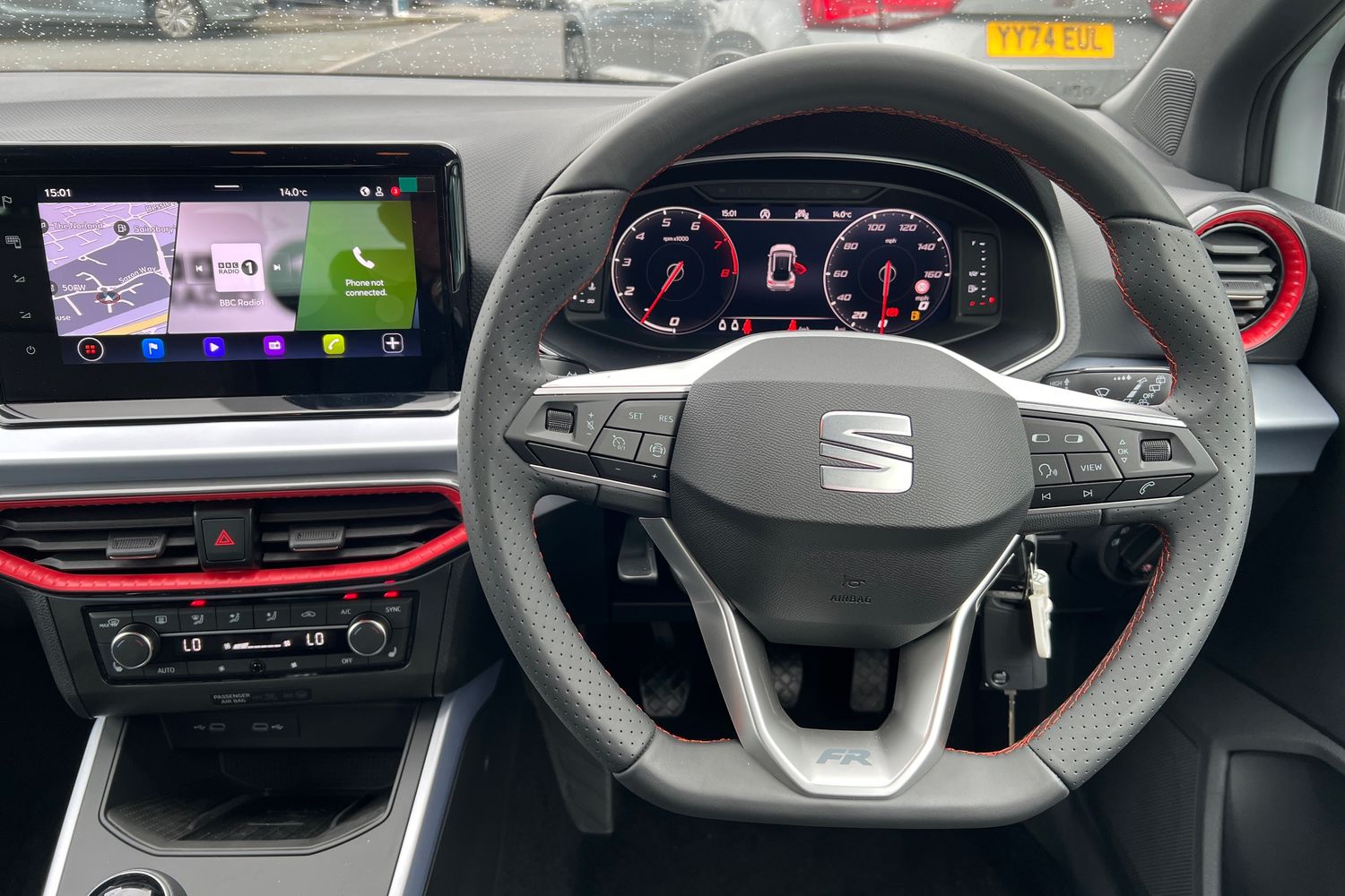 Used SEAT Arona 2025 for sale - 76683881: Photo 17