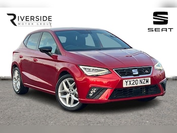 SEAT Ibiza feature image