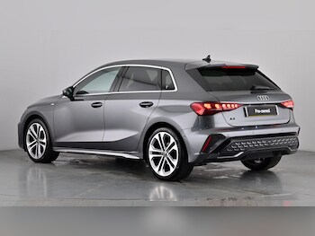 Used Audi A3 2025 for sale - 77519108: Photo