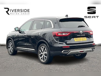 Used Renault Koleos 2020 for sale - 77499702: Photo