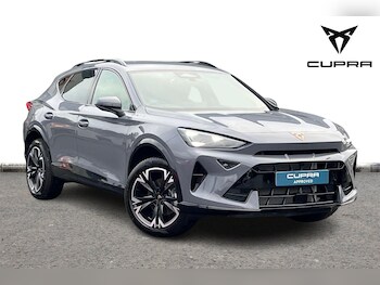 Cupra Formentor feature image