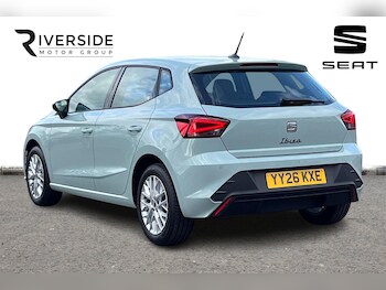 Used SEAT Ibiza 2026 for sale - 78232989: Photo