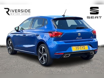 Used SEAT Ibiza 2024 for sale - 78133589: Photo