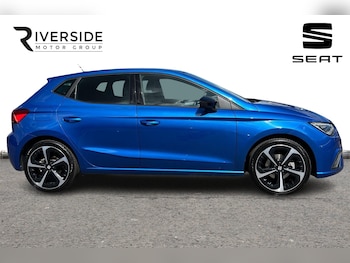 Used SEAT Ibiza 2024 for sale - 78133589: Photo