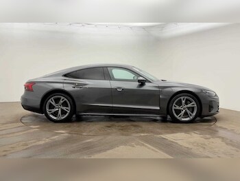 Used Audi e-tron GT 2023 for sale - 77638200: Photo