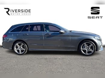 Used Mercedes-Benz C Class 2018 for sale - 79651859: Photo