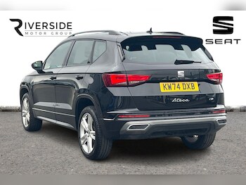 Used SEAT Ateca 2024 for sale - 78506101: Photo