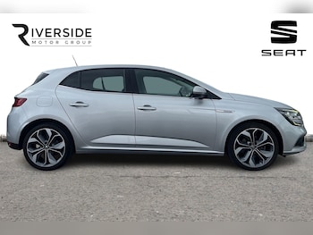 Used Renault Megane 2017 for sale - 78617901: Photo