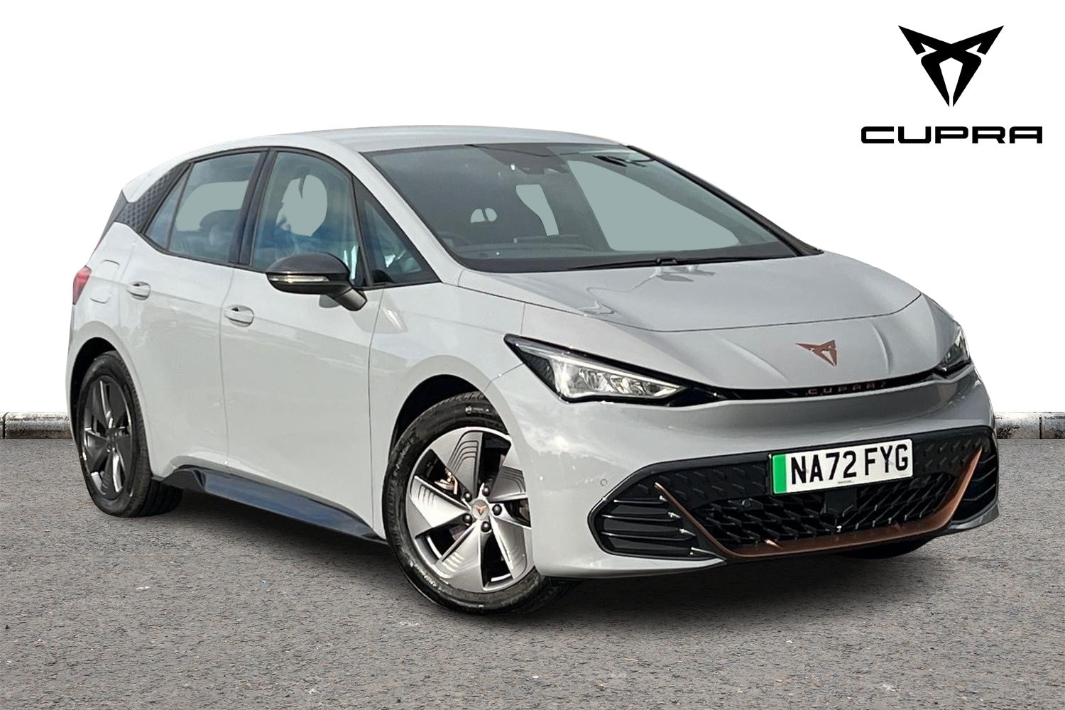 Used Cupra Born 2022 for sale - 76683921: Photo 1