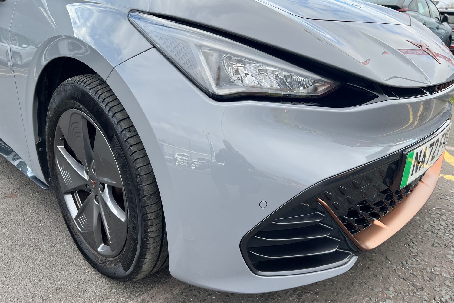 Used Cupra Born 2022 for sale - 76683921: Photo 14