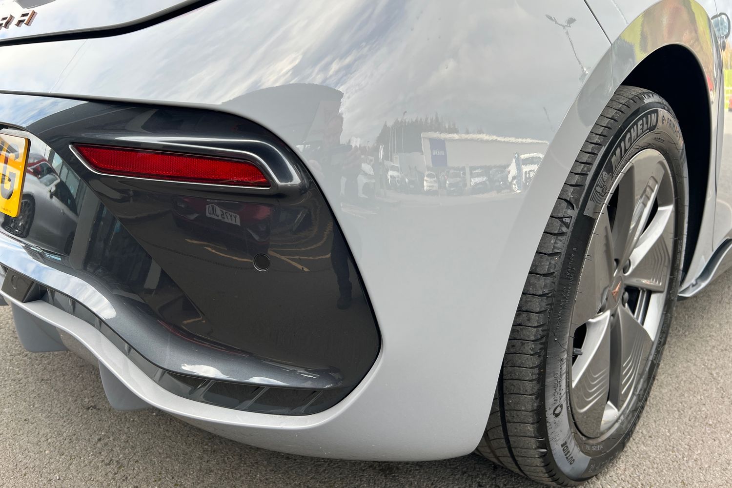 Used Cupra Born 2022 for sale - 76683921: Photo 16