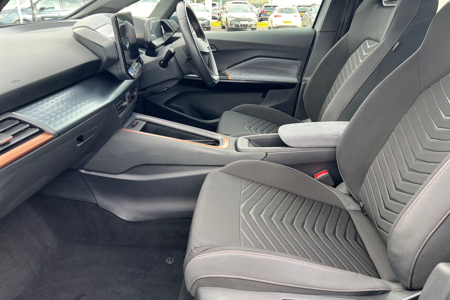 Used Cupra Born 2022 for sale - 76683921: Photo 19