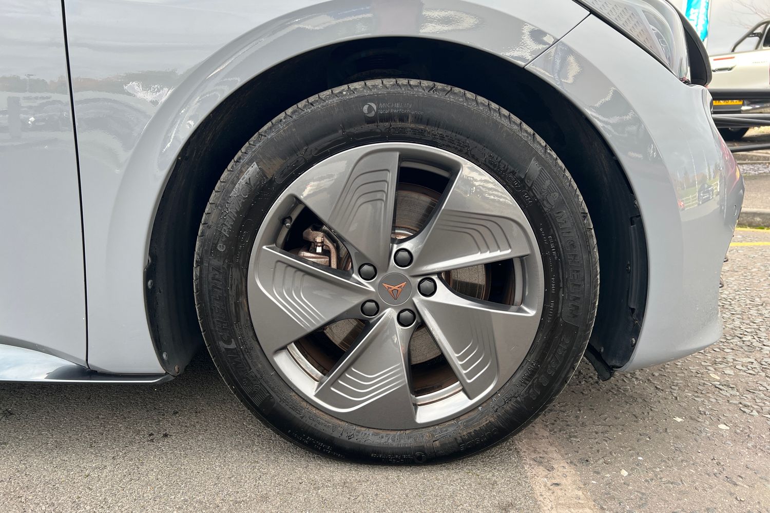 Used Cupra Born 2022 for sale - 76683921: Photo 5