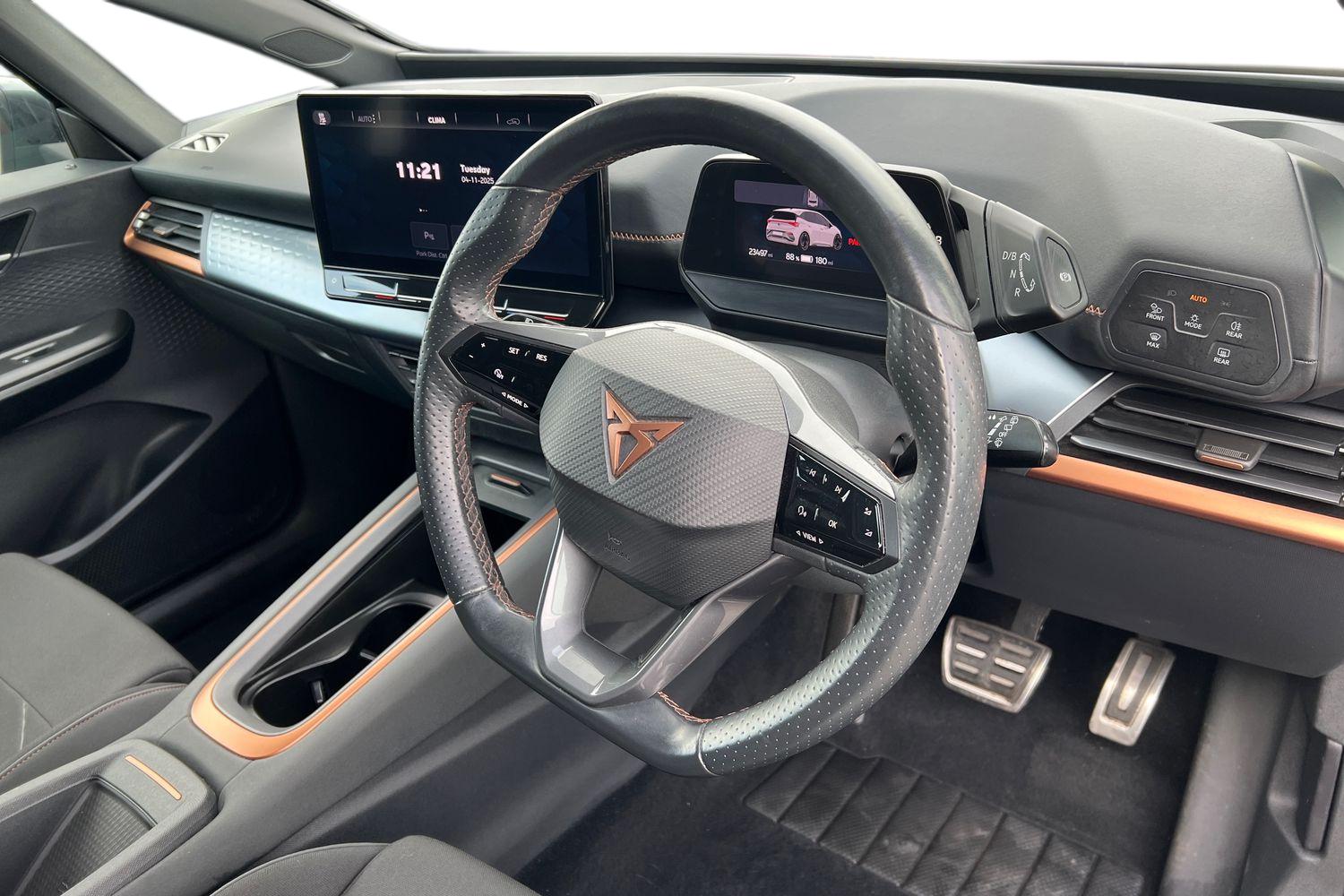 Used Cupra Born 2022 for sale - 76683921: Photo 6