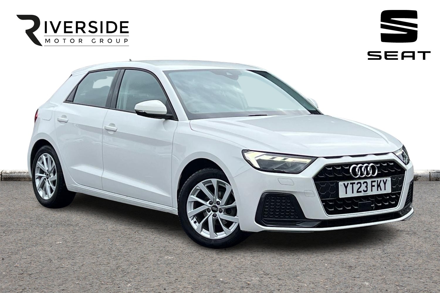 Used Audi A1 2023 for sale - 76683941: Photo 1