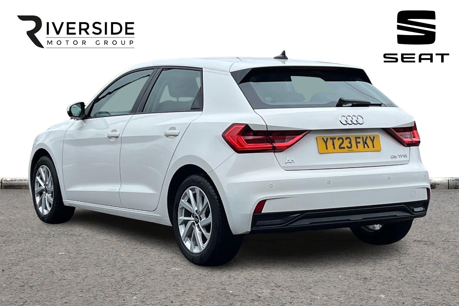 Used Audi A1 2023 for sale - 76683941: Photo 3