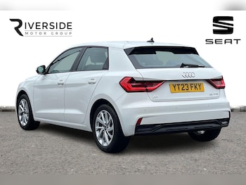 Used Audi A1 2023 for sale - 76683941: Photo