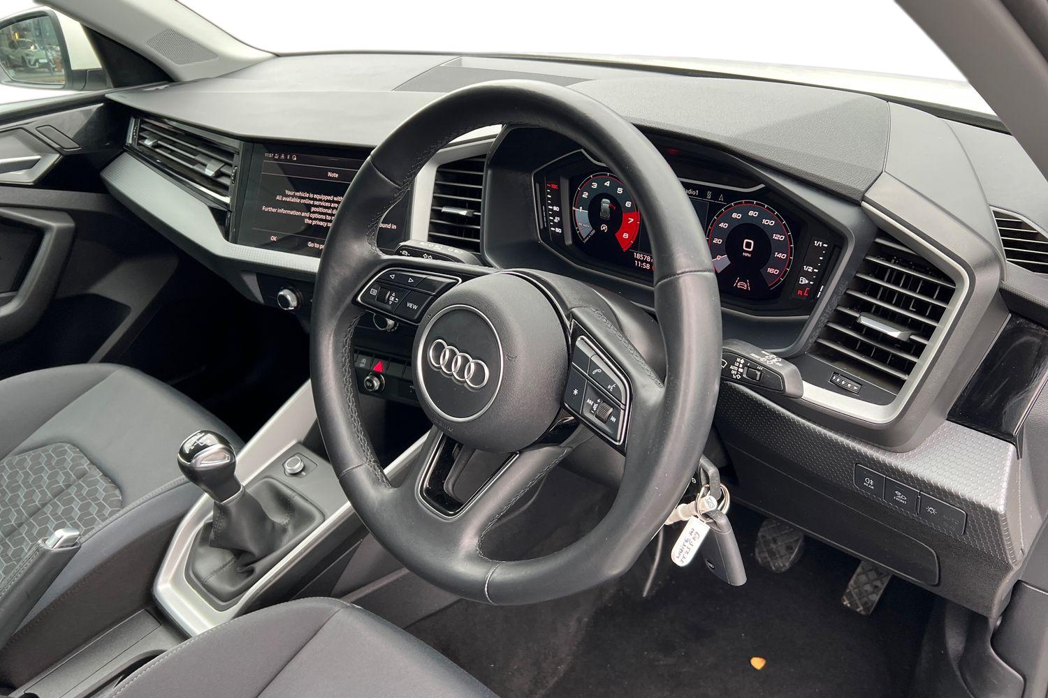Used Audi A1 2023 for sale - 76683941: Photo 6