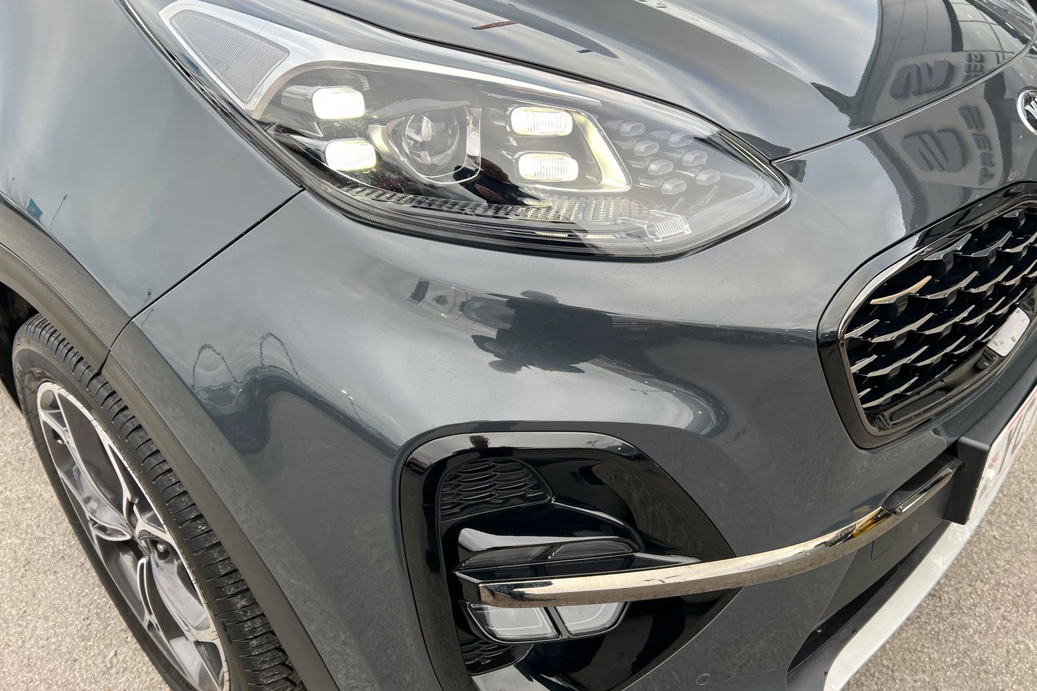 Used Kia Sportage 2021 for sale - 77833511: Photo 17