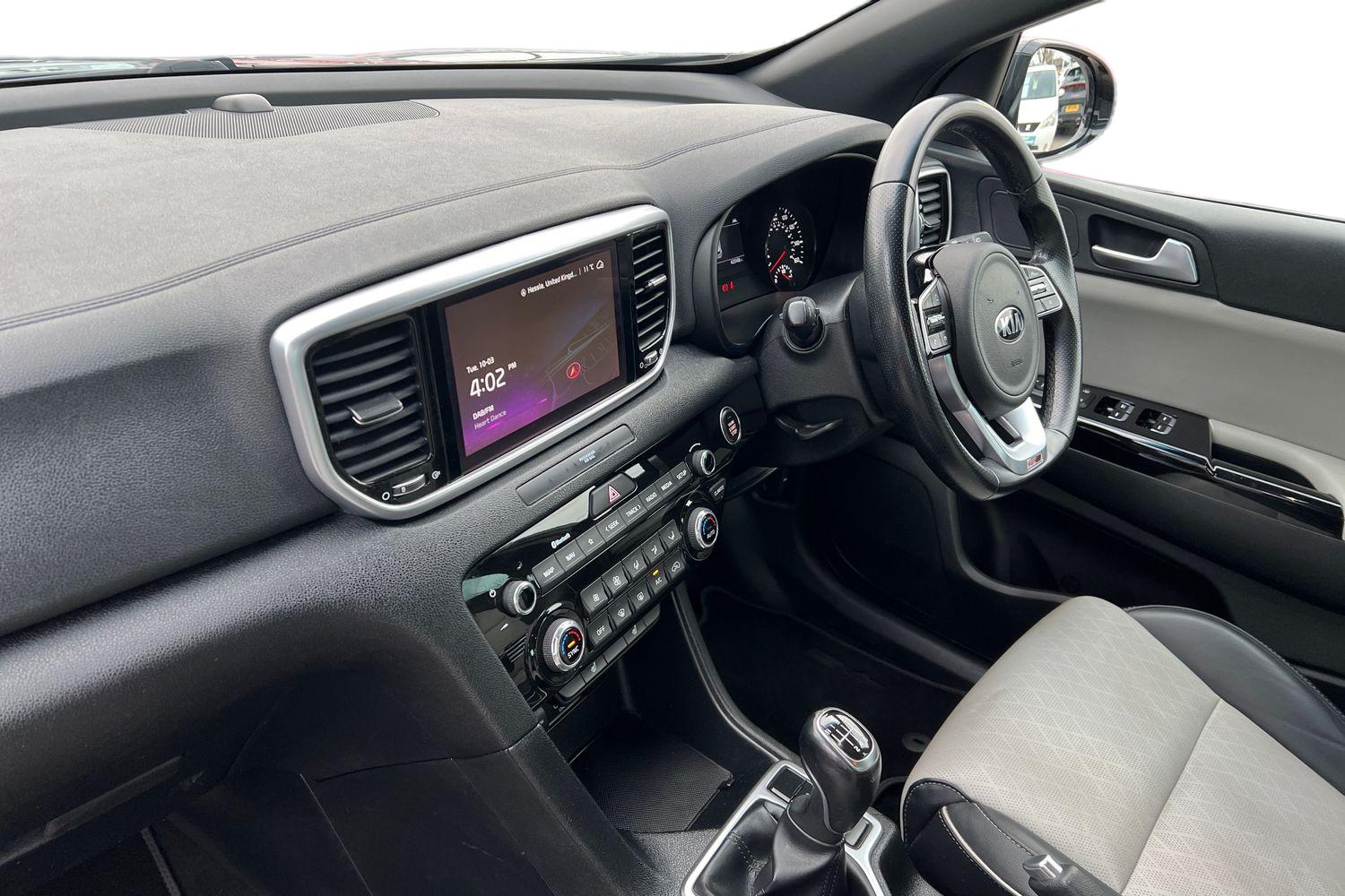 Used Kia Sportage 2021 for sale - 77833511: Photo 2