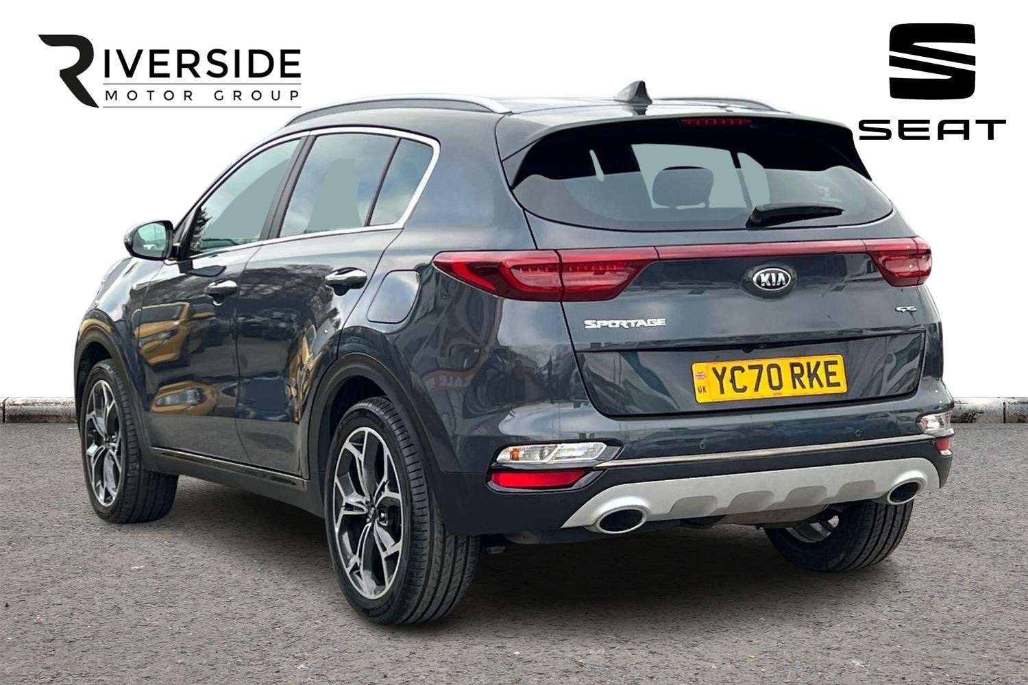 Used Kia Sportage 2021 for sale - 77833511: Photo 3