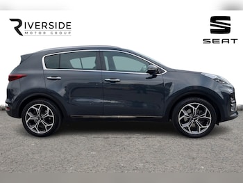 Used Kia Sportage 2021 for sale - 77833511: Photo