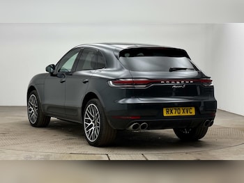 Used Porsche Macan 2020 for sale - 78568516: Photo