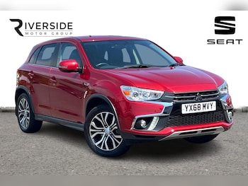 Used Mitsubishi ASX 2019 for sale - 79217147: Photo