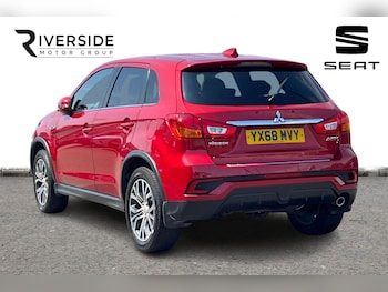 Used Mitsubishi ASX 2019 for sale - 79217147: Photo