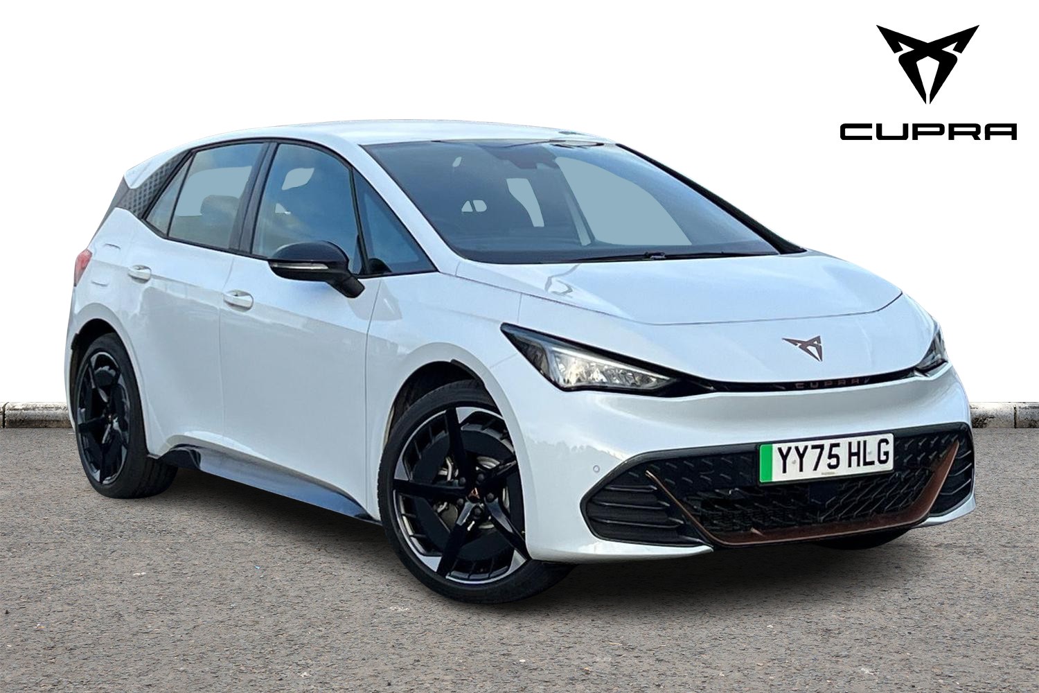Used Cupra Born 2025 for sale - 76683898: Photo 1