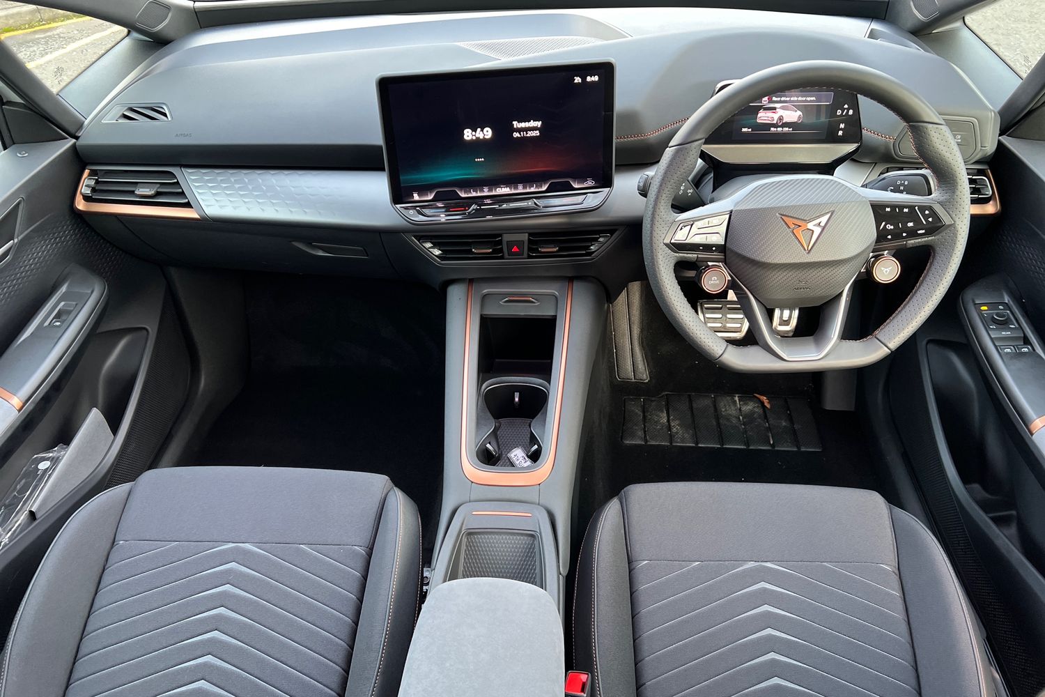 Used Cupra Born 2025 for sale - 76683898: Photo 14