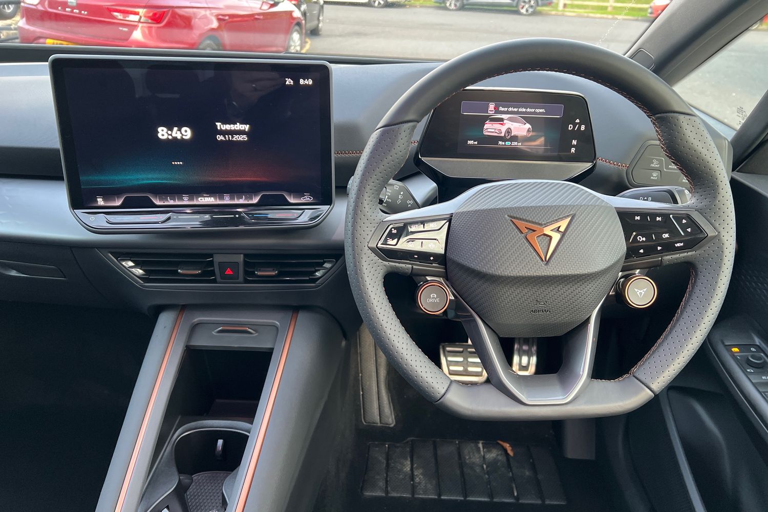 Used Cupra Born 2025 for sale - 76683898: Photo 15