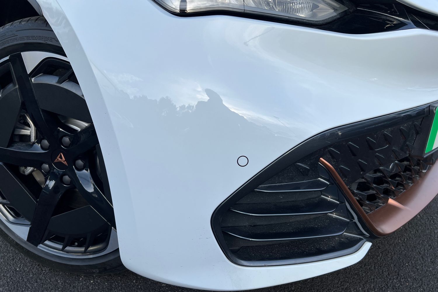 Used Cupra Born 2025 for sale - 76683898: Photo 18