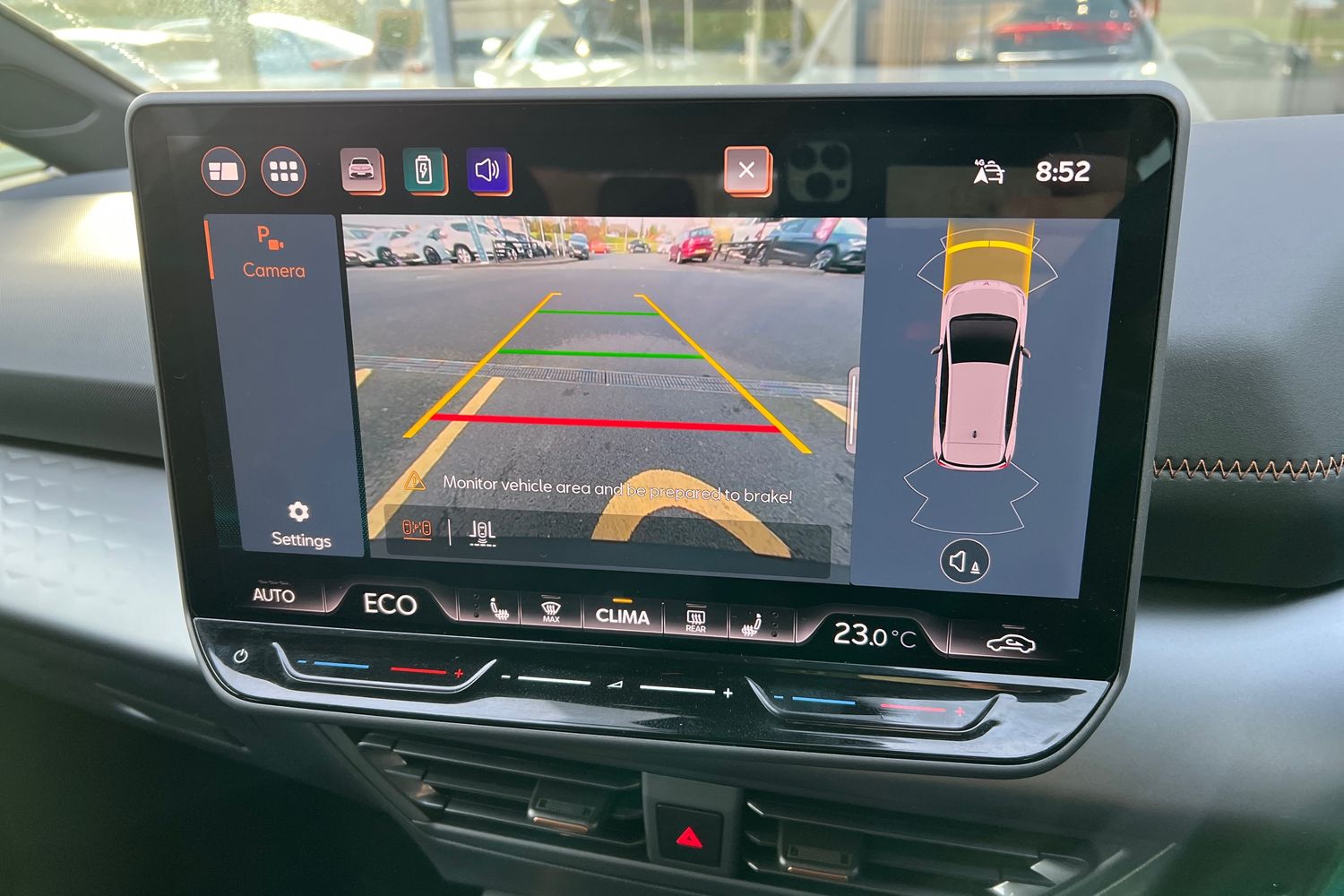 Used Cupra Born 2025 for sale - 76683898: Photo 24